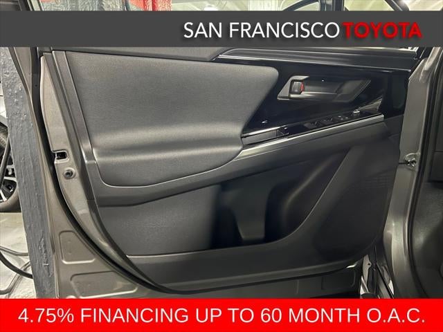 2023 Toyota bZ4X Limited