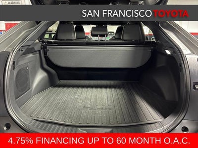 2023 Toyota bZ4X Limited