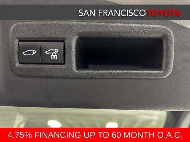 2023 Toyota bZ4X Limited