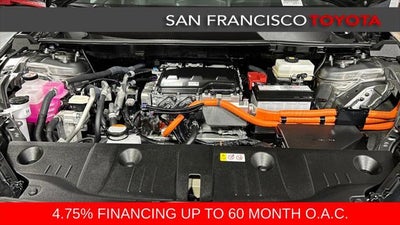 2023 Toyota bZ4X Limited