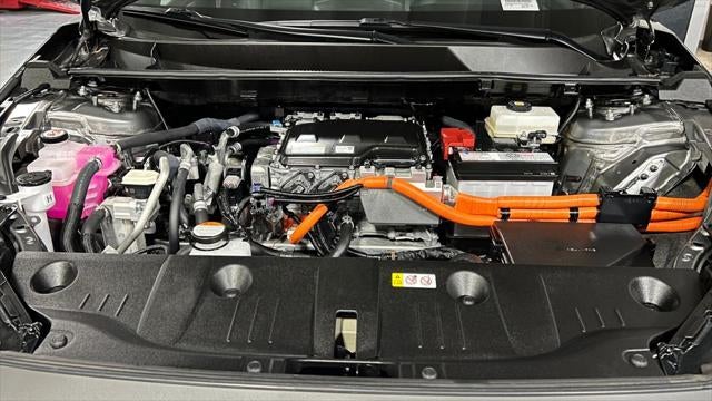 2023 Toyota bZ4X Limited