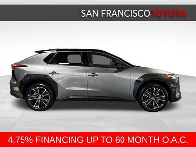 2023 Toyota bZ4X Limited