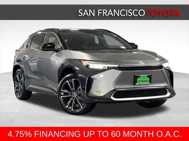 2023 Toyota bZ4X Limited