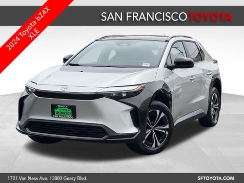 2024 Toyota bZ4X XLE