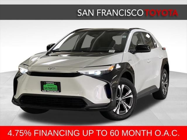 2024 Toyota bZ4X XLE