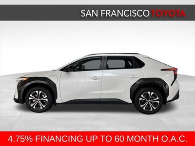 2024 Toyota bZ4X XLE