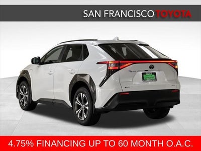 2024 Toyota bZ4X XLE