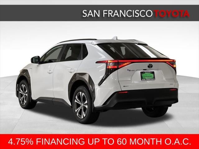 2024 Toyota bZ4X XLE