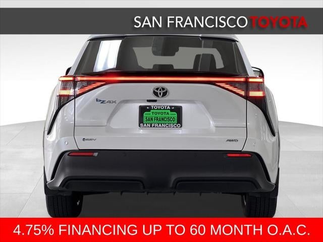 2024 Toyota bZ4X XLE
