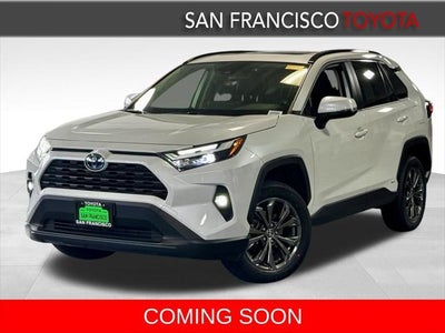 2023 Toyota RAV4 Hybrid XLE Premium