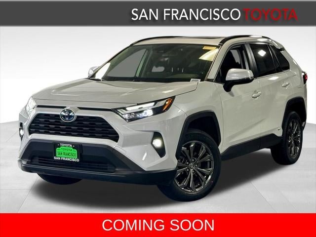 2023 Toyota RAV4 Hybrid XLE Premium
