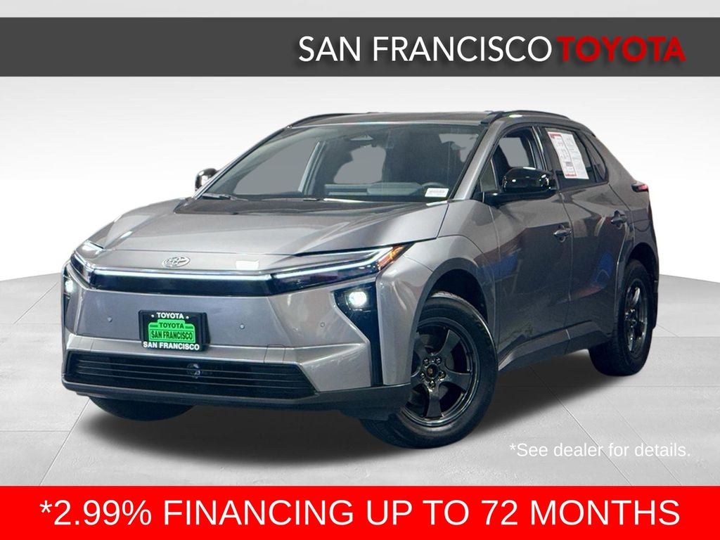 2026 Toyota bZ XLE Plus