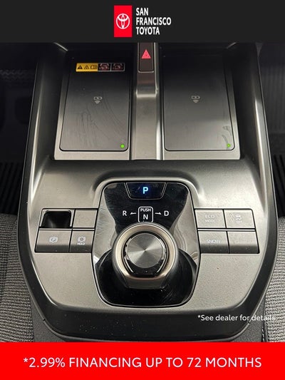 2026 Toyota bZ XLE Plus