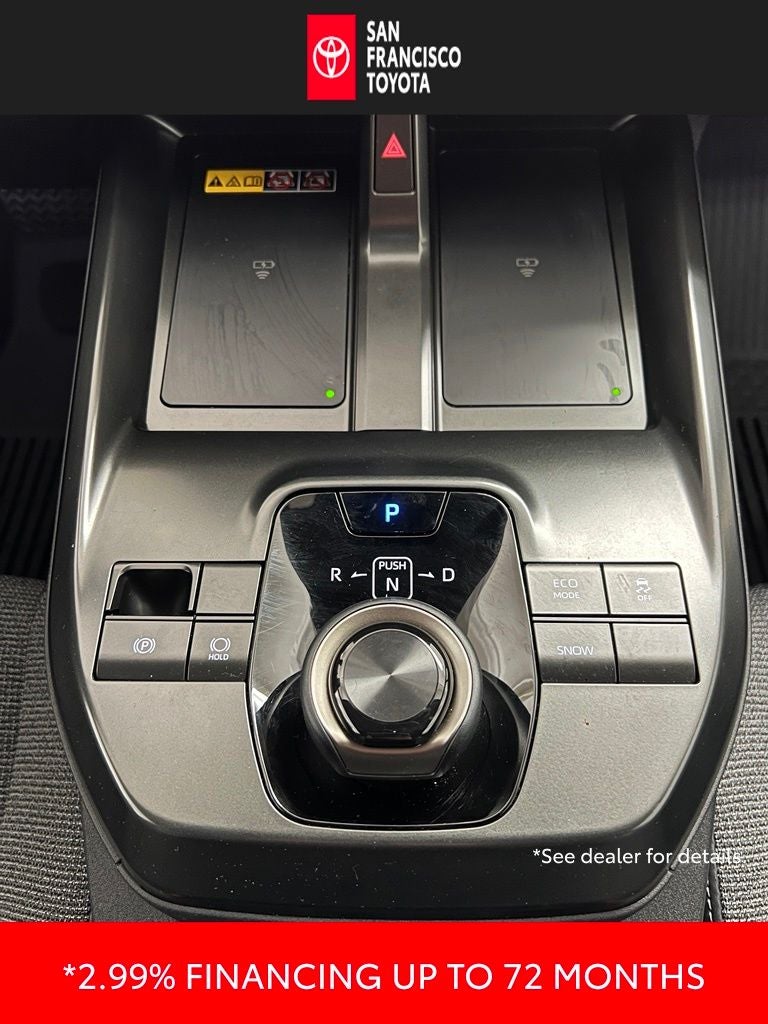 2026 Toyota bZ XLE Plus