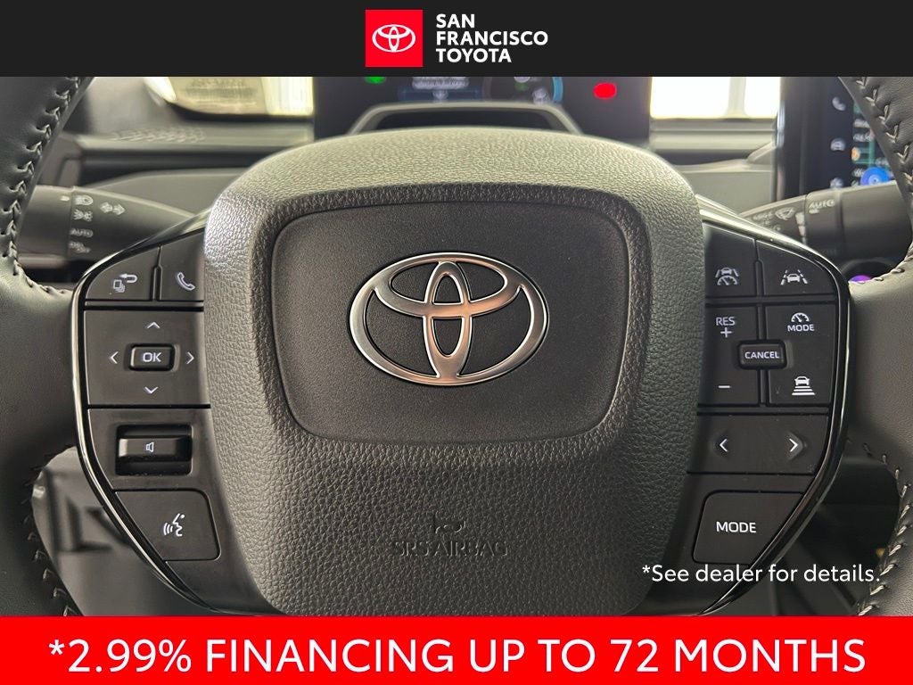2026 Toyota bZ XLE Plus