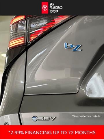 2026 Toyota bZ XLE Plus