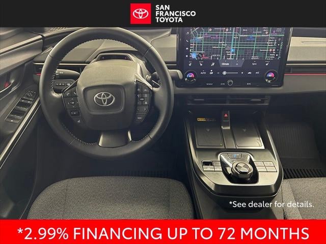 2026 Toyota bZ XLE Plus