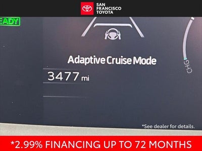 2026 Toyota bZ XLE Plus