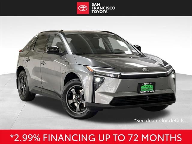 2026 Toyota bZ XLE Plus