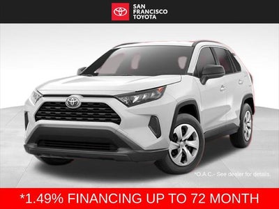 2026 Toyota bZ XLE Plus