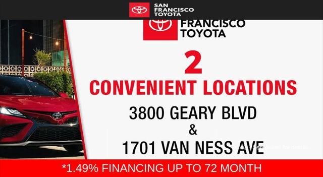 2026 Toyota bZ XLE Plus