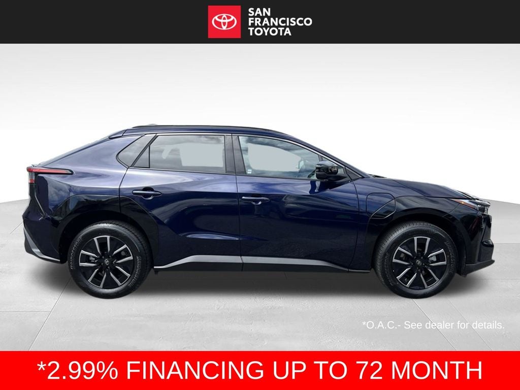2026 Toyota bZ XLE