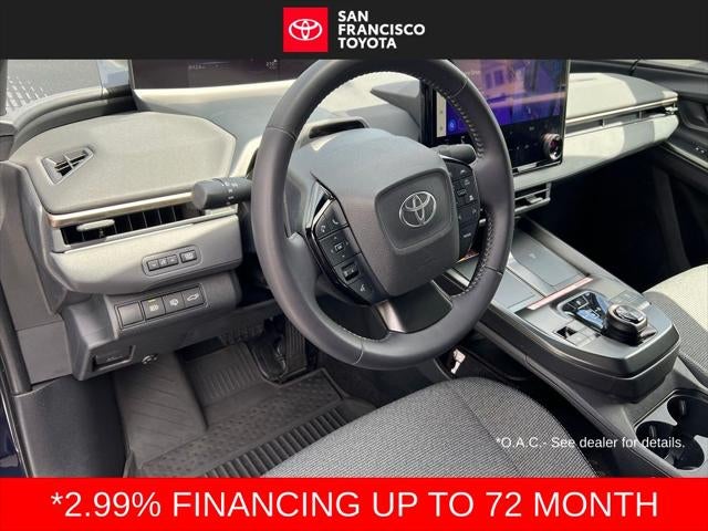 2026 Toyota bZ XLE