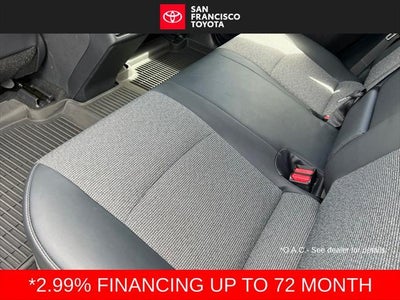 2026 Toyota bZ XLE