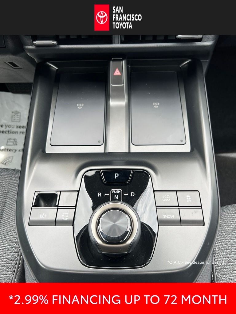 2026 Toyota bZ XLE