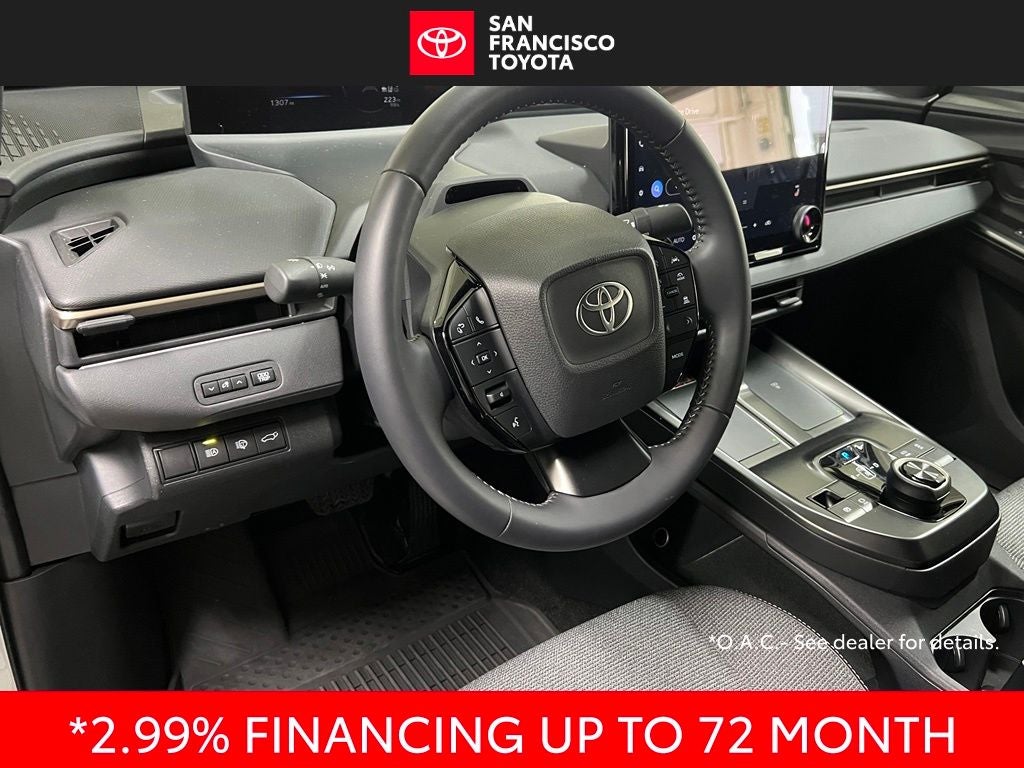 2026 Toyota bZ XLE