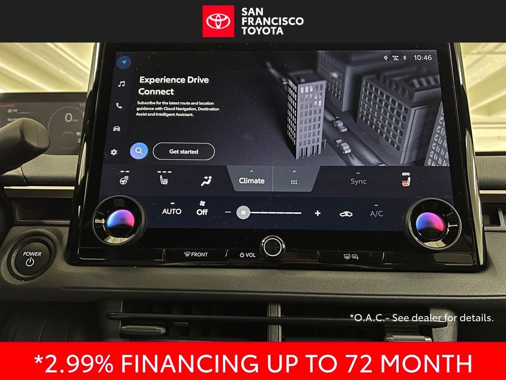 2026 Toyota bZ XLE