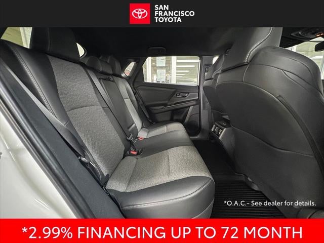 2026 Toyota bZ XLE