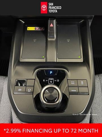 2026 Toyota bZ XLE
