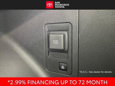 2026 Toyota bZ XLE