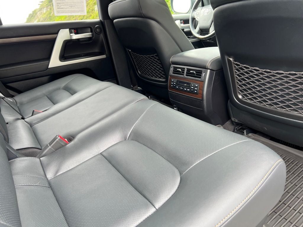 2020 Toyota Land Cruiser Heritage Edition