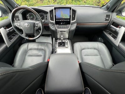 2020 Toyota Land Cruiser Heritage Edition