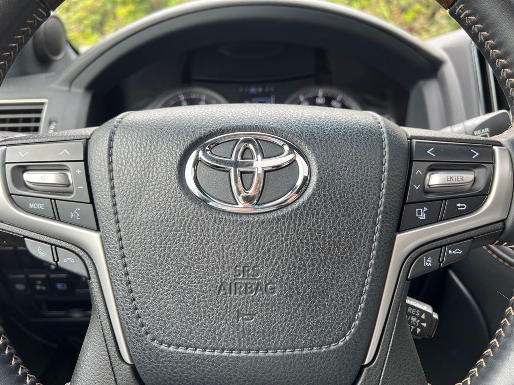 2020 Toyota Land Cruiser Heritage Edition