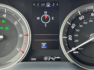 2020 Toyota Land Cruiser Heritage Edition