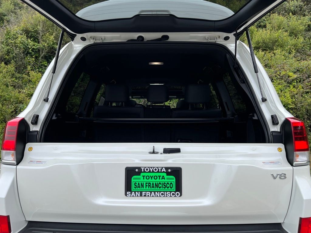 2020 Toyota Land Cruiser Heritage Edition