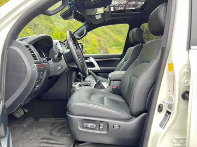 2020 Toyota Land Cruiser Heritage Edition