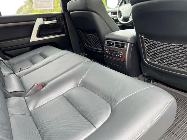 2020 Toyota Land Cruiser Heritage Edition