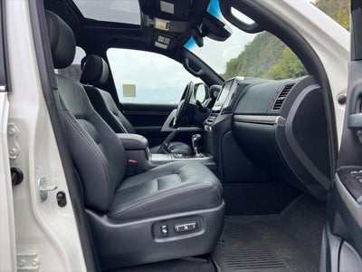 2020 Toyota Land Cruiser Heritage Edition