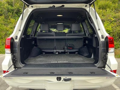 2020 Toyota Land Cruiser Heritage Edition