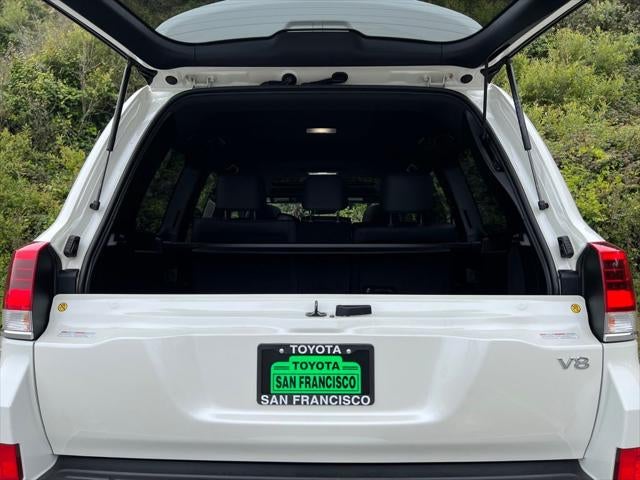 2020 Toyota Land Cruiser Heritage Edition