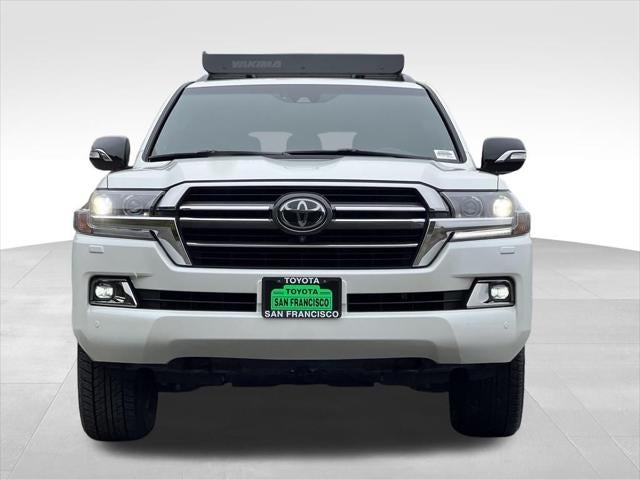 2020 Toyota Land Cruiser Heritage Edition