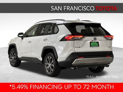 2023 Toyota RAV4 Hybrid Limited