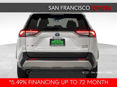 2023 Toyota RAV4 Hybrid Limited