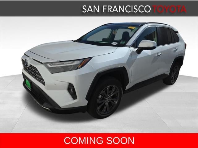 2023 Toyota RAV4 Hybrid Limited