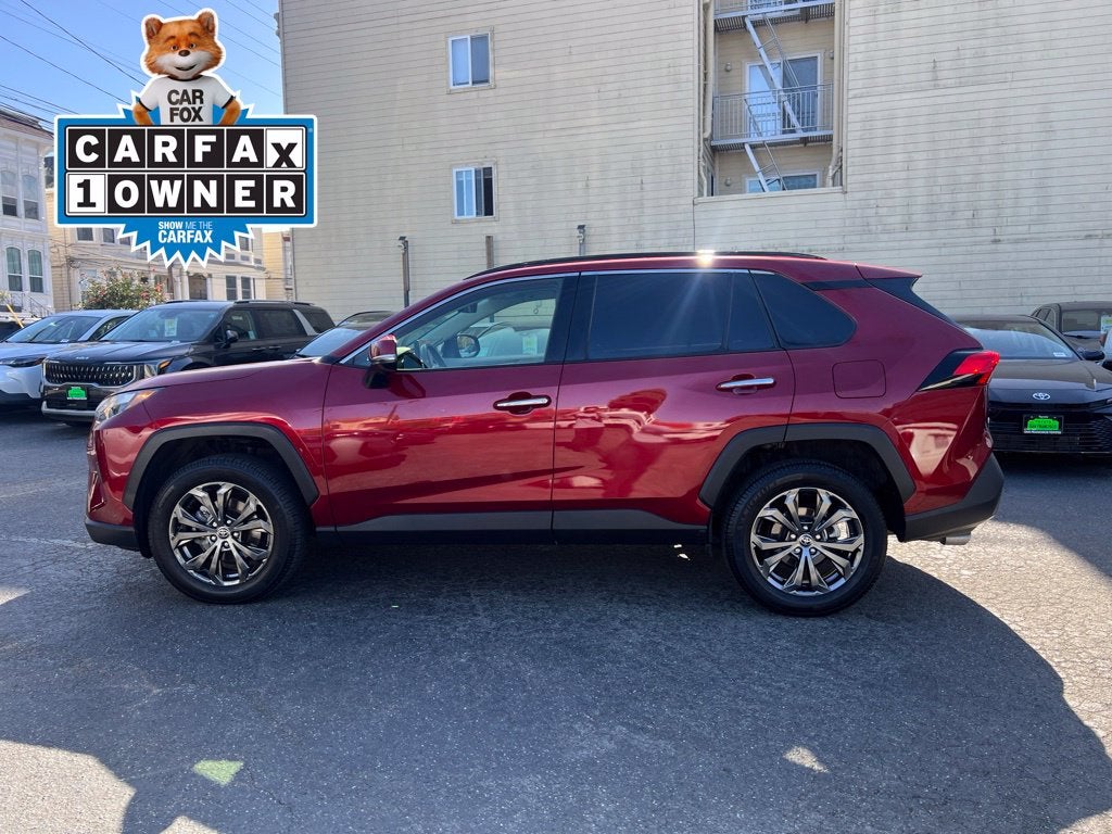 2023 Toyota RAV4 Hybrid Limited