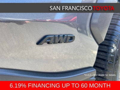 2020 Toyota RAV4 Hybrid Limited